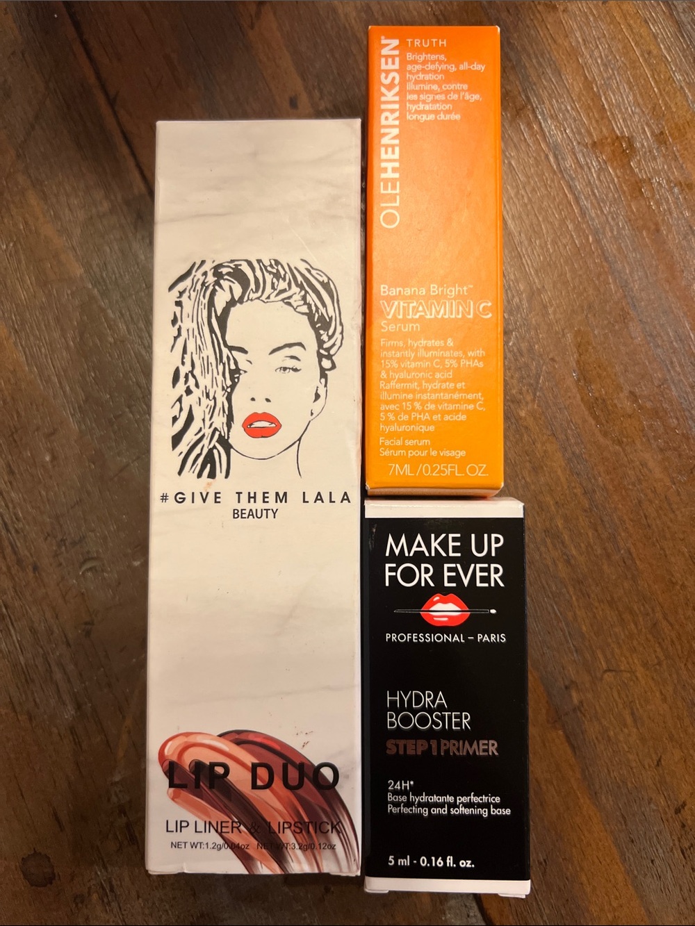 Beauty Bundle